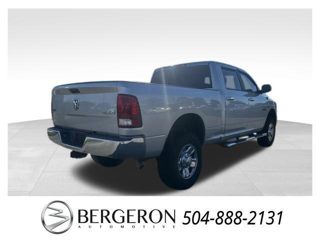 used 2017 Ram 2500 car