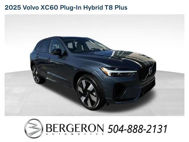 new 2025 Volvo XC60 Plug-In Hybrid car, priced at $66,245