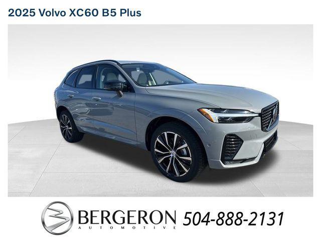 new 2025 Volvo XC60 car, priced at $54,585