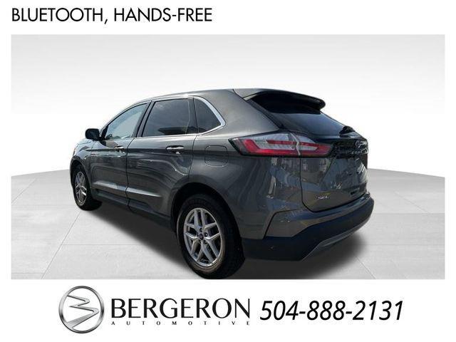 used 2021 Ford Edge car