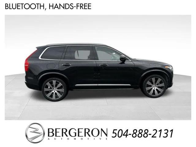 used 2022 Volvo XC90 car