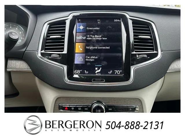 used 2022 Volvo XC90 car