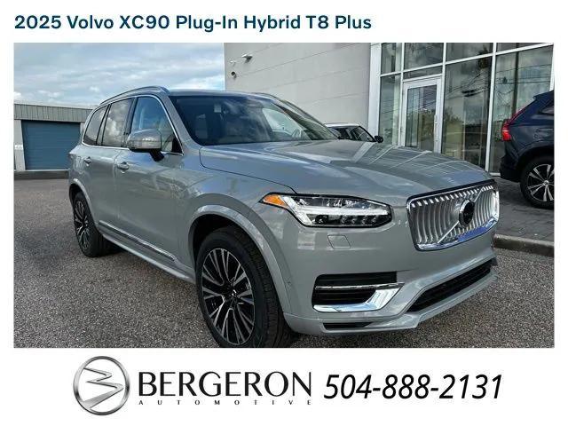 new 2025 Volvo XC90 Plug-In Hybrid car, priced at $73,903