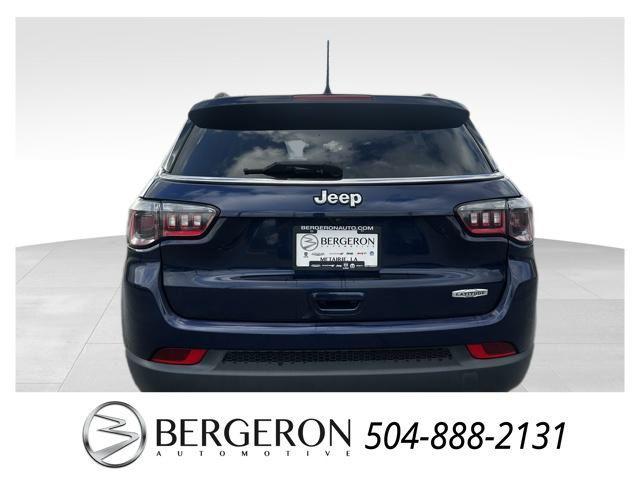 used 2021 Jeep Compass car