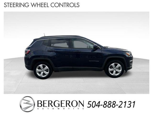 used 2021 Jeep Compass car