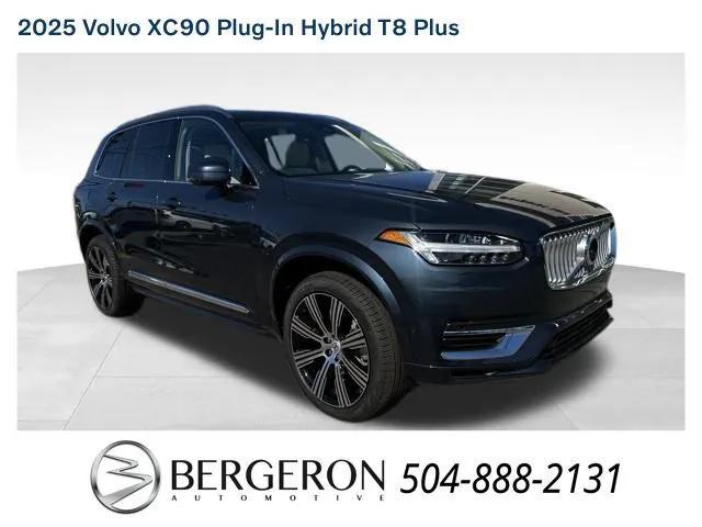 new 2025 Volvo XC90 Plug-In Hybrid car, priced at $76,765