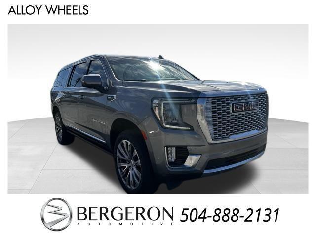 used 2022 GMC Yukon XL car