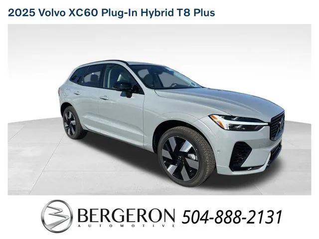 new 2025 Volvo XC60 Plug-In Hybrid car, priced at $64,695