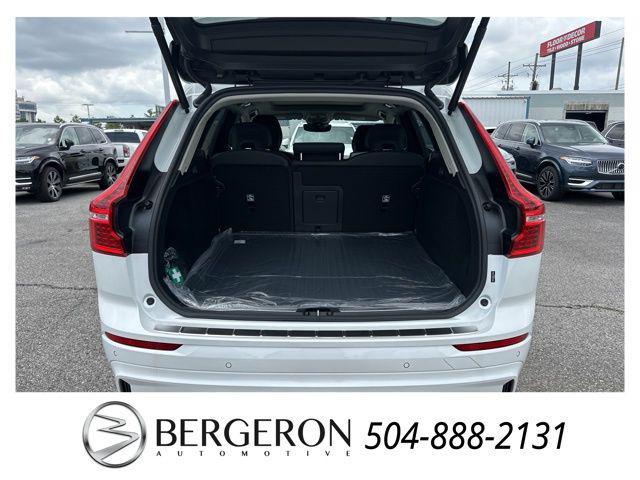 new 2025 Volvo XC60 car, priced at $55,360