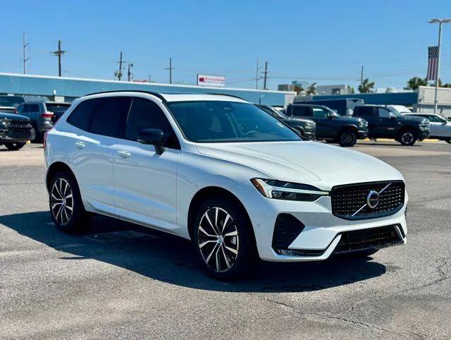 new 2025 Volvo XC60 car, priced at $55,360