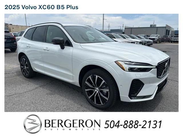 new 2025 Volvo XC60 car, priced at $55,360