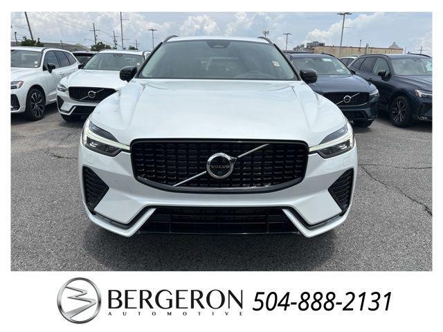 new 2025 Volvo XC60 car, priced at $55,360