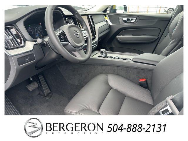 new 2025 Volvo XC60 car, priced at $55,360