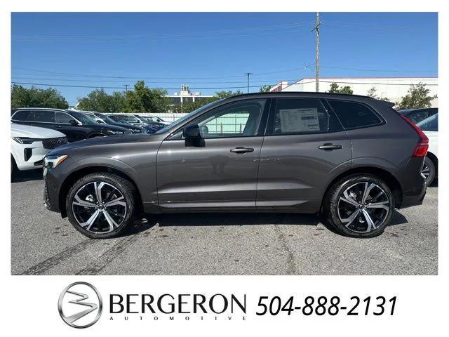 new 2025 Volvo XC60 car, priced at $59,095