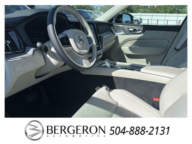 new 2025 Volvo XC60 car, priced at $59,095