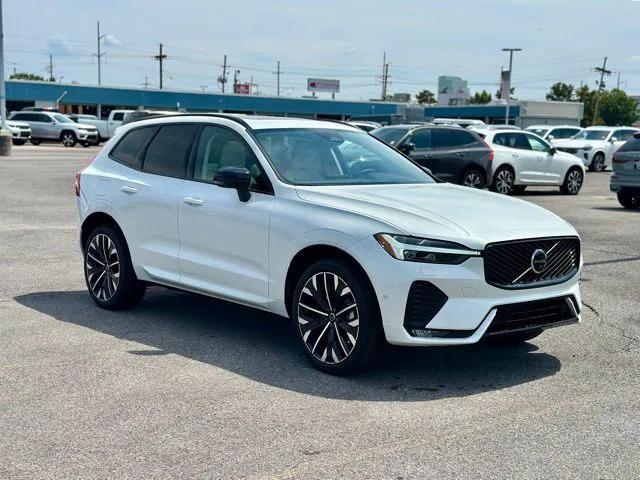 new 2026 Volvo XC60 car, priced at $63,935