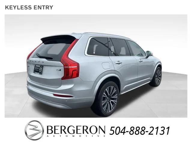 used 2022 Volvo XC90 car