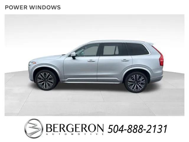 used 2022 Volvo XC90 car