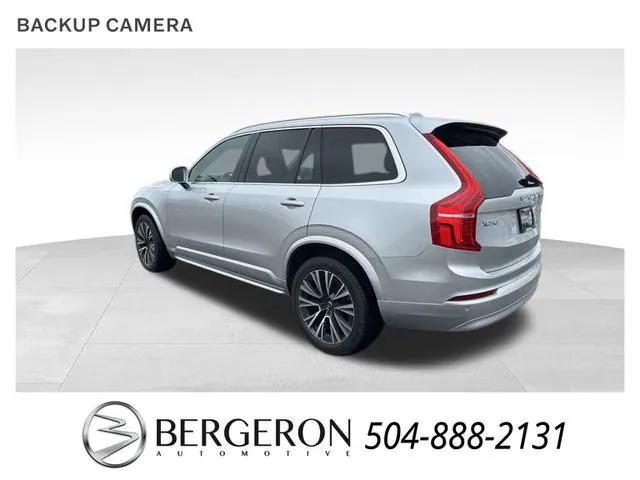 used 2022 Volvo XC90 car