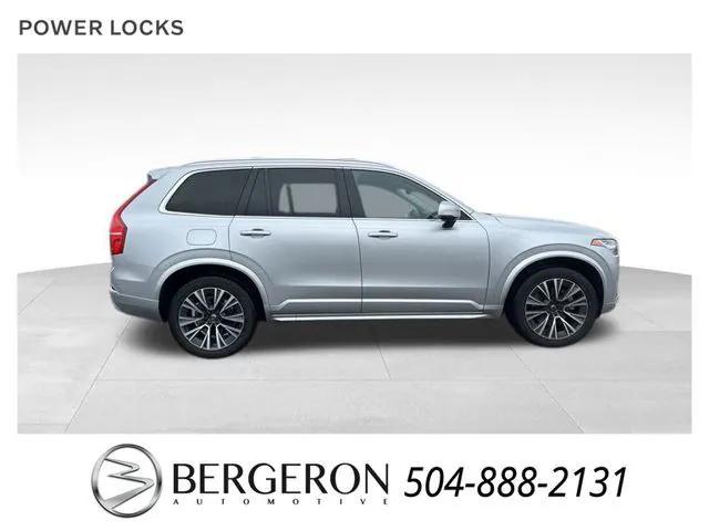 used 2022 Volvo XC90 car