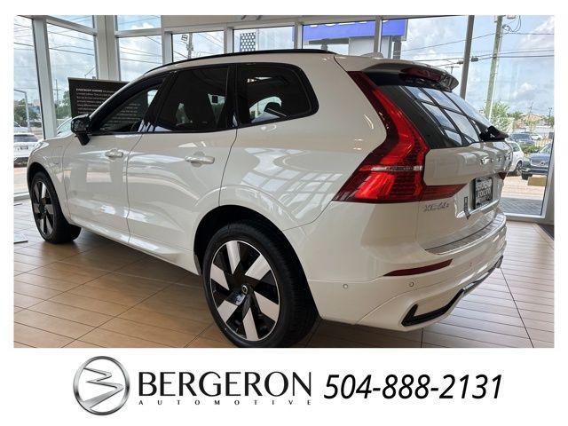 new 2025 Volvo XC60 Plug-In Hybrid car, priced at $66,235