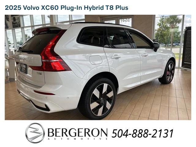 new 2025 Volvo XC60 Plug-In Hybrid car, priced at $66,235