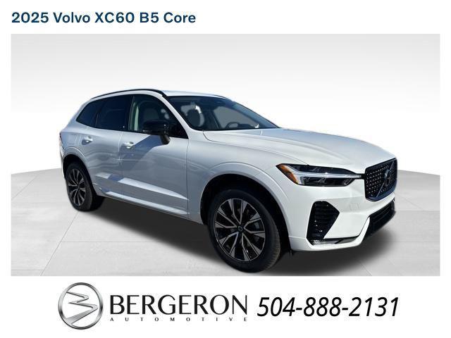 new 2025 Volvo XC60 car, priced at $49,145