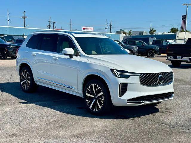 new 2025 Volvo XC90 car, priced at $64,645