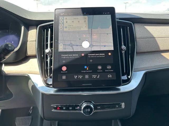 new 2025 Volvo XC90 car, priced at $64,645