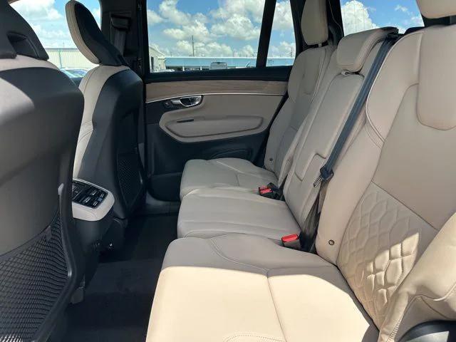 new 2025 Volvo XC90 car, priced at $64,645