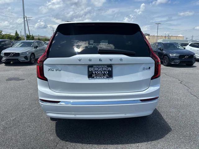 new 2025 Volvo XC90 car, priced at $64,645