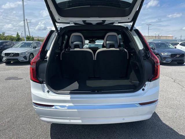 new 2025 Volvo XC90 car, priced at $64,645