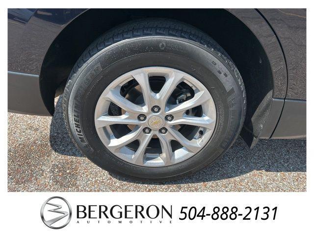 used 2021 Chevrolet Equinox car, priced at $19,975