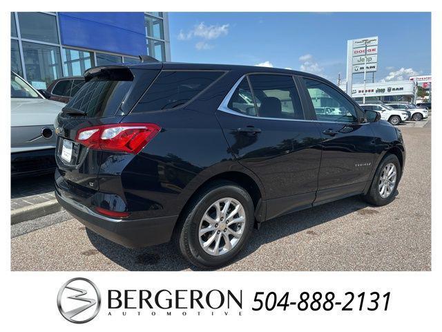 used 2021 Chevrolet Equinox car, priced at $19,975