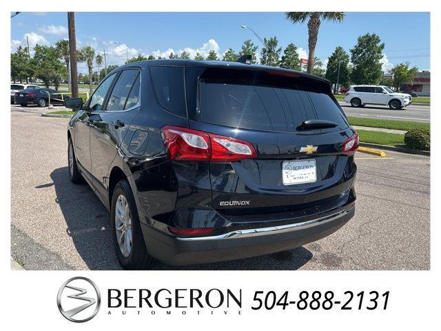 used 2021 Chevrolet Equinox car, priced at $19,975