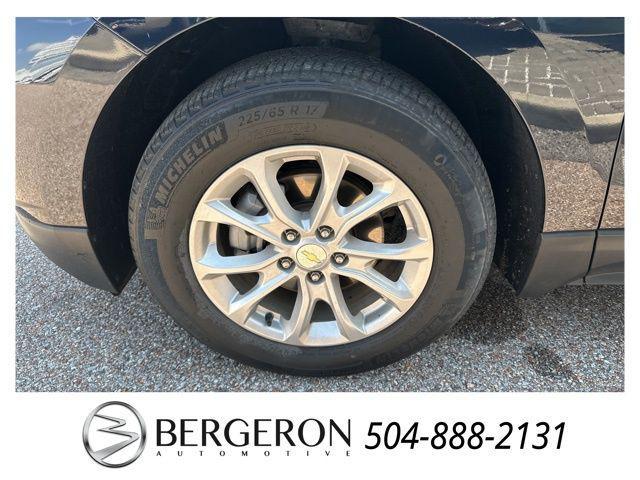 used 2021 Chevrolet Equinox car, priced at $19,975