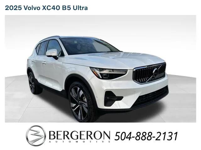 new 2025 Volvo XC40 car, priced at $51,145