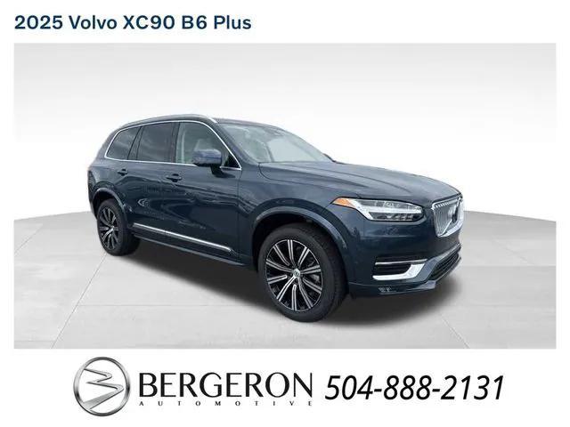 new 2025 Volvo XC90 car, priced at $65,595