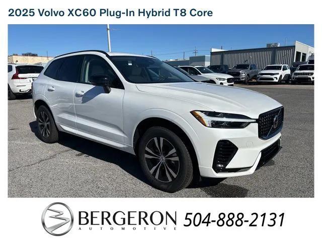 new 2025 Volvo XC60 Plug-In Hybrid car, priced at $59,345