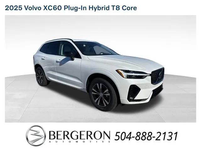 new 2025 Volvo XC60 Plug-In Hybrid car, priced at $59,345