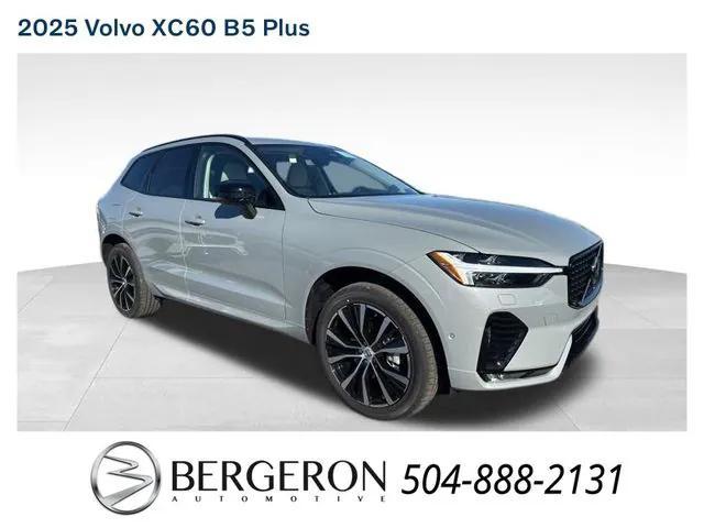 new 2025 Volvo XC60 car, priced at $54,545