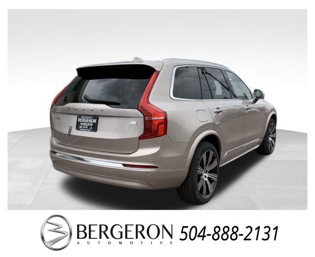 new 2024 Volvo XC90 Recharge Plug-In Hybrid car, priced at $75,695