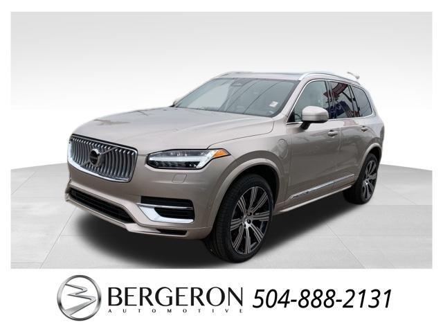 new 2024 Volvo XC90 Recharge Plug-In Hybrid car, priced at $75,695