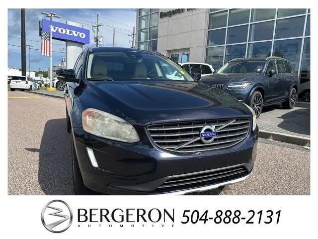 used 2016 Volvo XC60 car, priced at $14,000