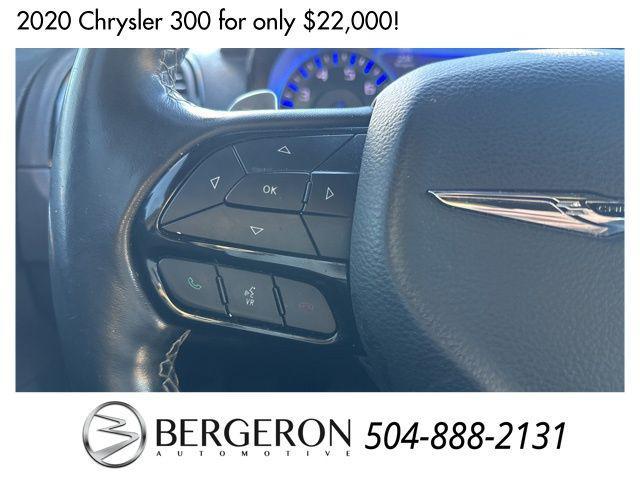 used 2020 Chrysler 300 car