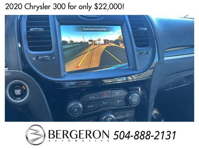 used 2020 Chrysler 300 car