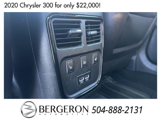 used 2020 Chrysler 300 car