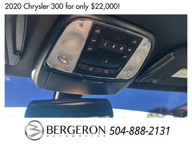 used 2020 Chrysler 300 car