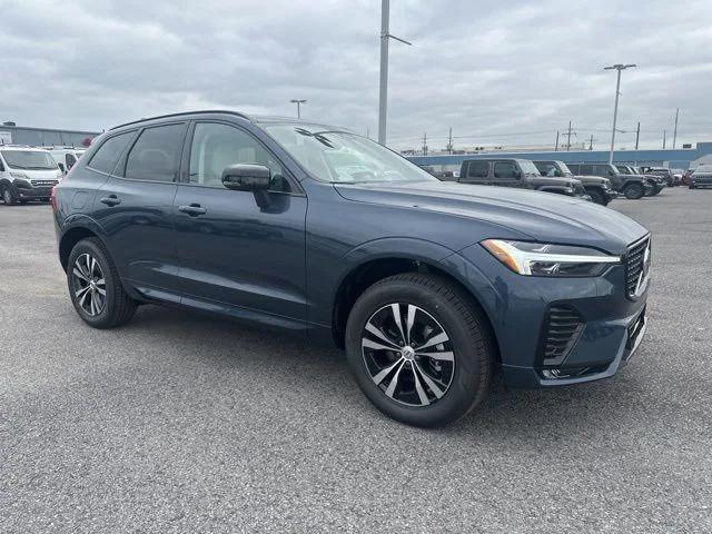 new 2025 Volvo XC60 car, priced at $47,750