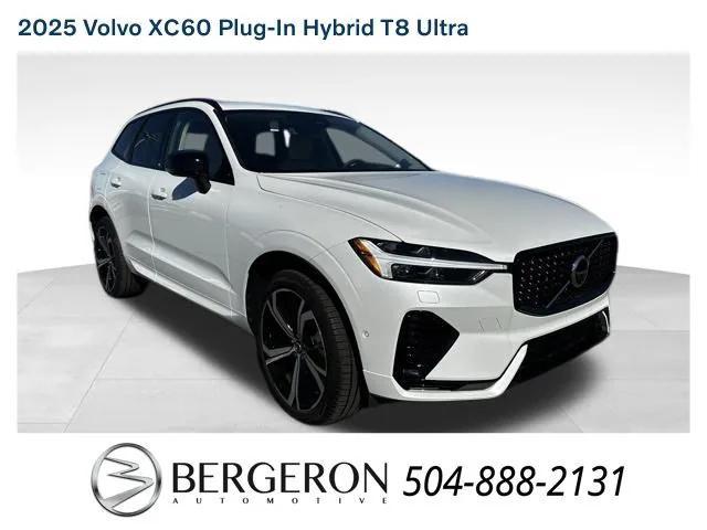 new 2025 Volvo XC60 Plug-In Hybrid car, priced at $70,695